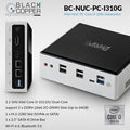 BlackCopper BC-NUC-PC-i310G