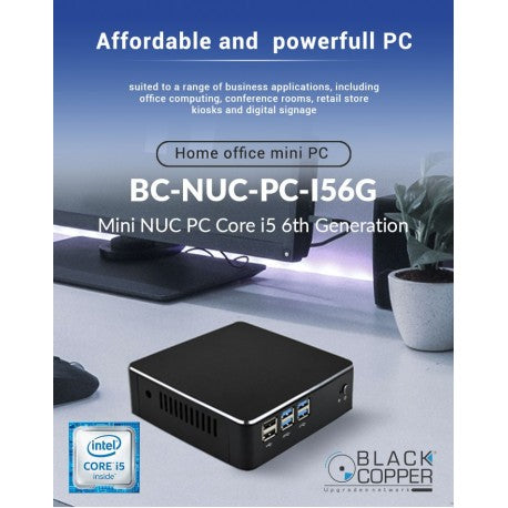 BlackCopper BC-NUC-PC-i56G