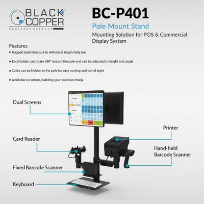 BlackCopper BC-P401