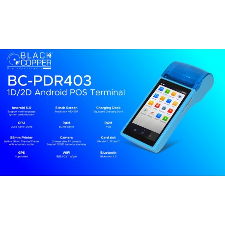 BlackCopper BC-PDR-403