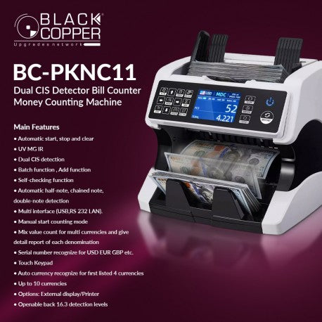 BlackCopper BC-PKNC11