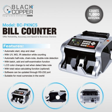 BlackCopper BC-PKNC5