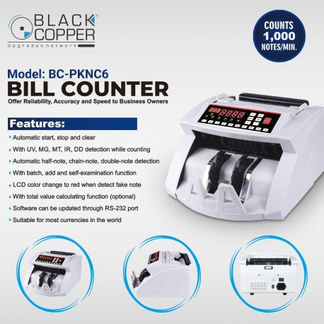 BlackCopper BC-PKNC6