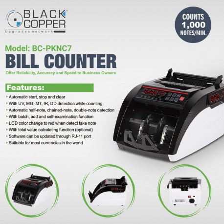 BlackCopper BC-PKNC7