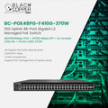 BlackCopper BC-POE48PG-F410G-370W
