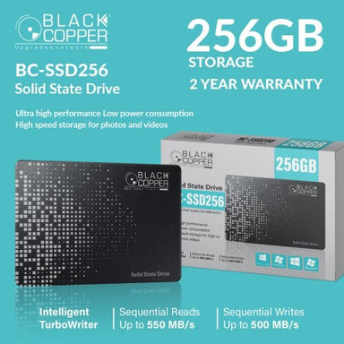 BlackCopper BC-SSD256