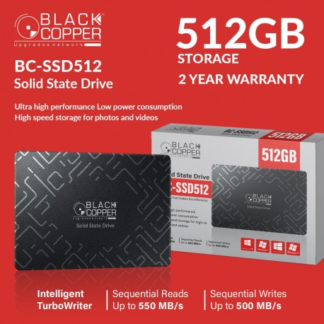 BlackCopper BC-SSD512