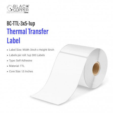 BlackCopper BC-TTL-3x5-1up