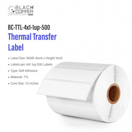BlackCopper BC-TTL-4x1-1up-500