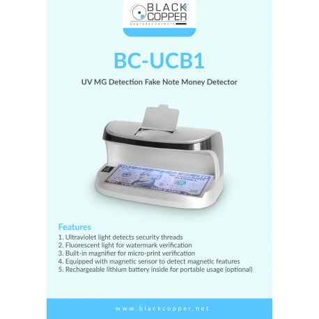 BlackCopper BC-UCB1