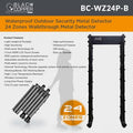 BlackCopper BC-WZ24P-B