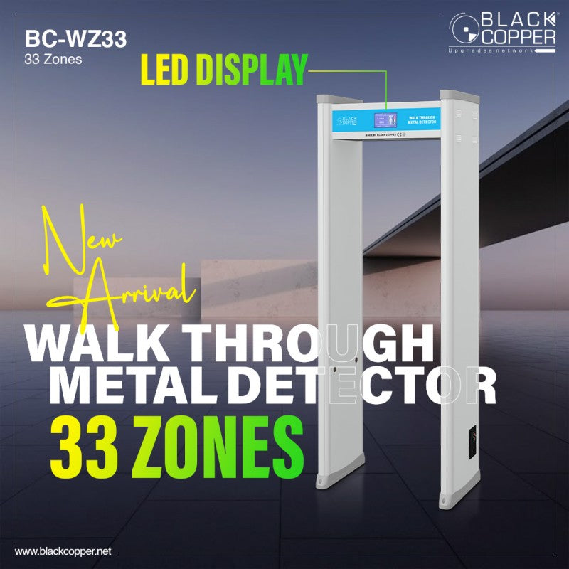 BlackCopper BC-WZ33
