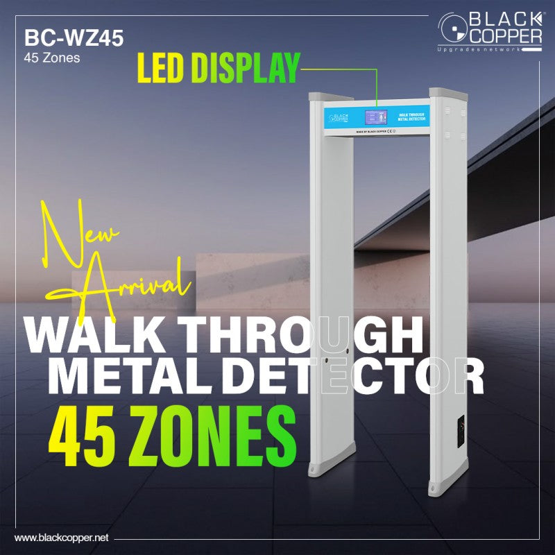 BlackCopper BC-WZ45