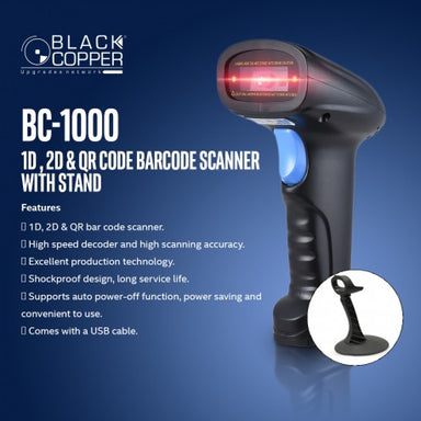 BlackCopper BC1000
