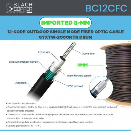 BlackCopper BC12CFCBR