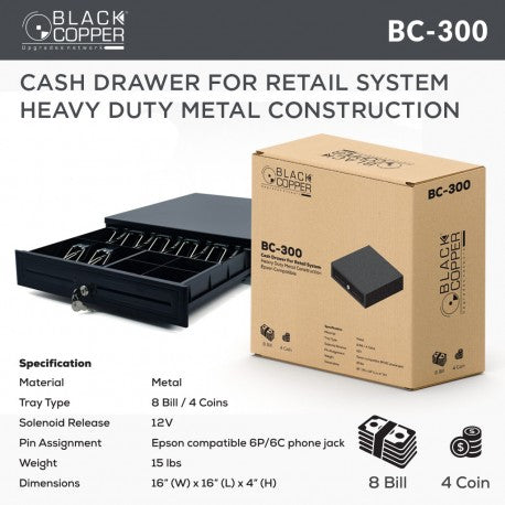 BlackCopper BC300