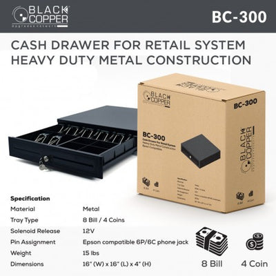 BlackCopper BC300