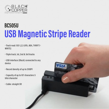 BlackCopper BC505U