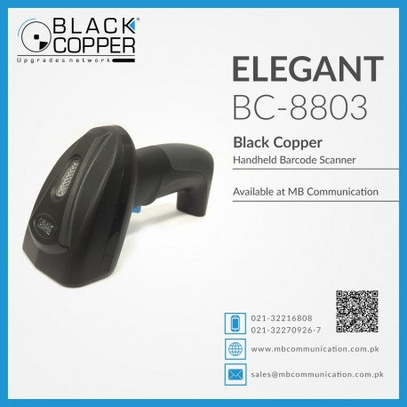 BlackCopper BC8803
