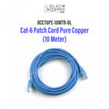 BlackCopper BCCT6PC-10MTR-BL