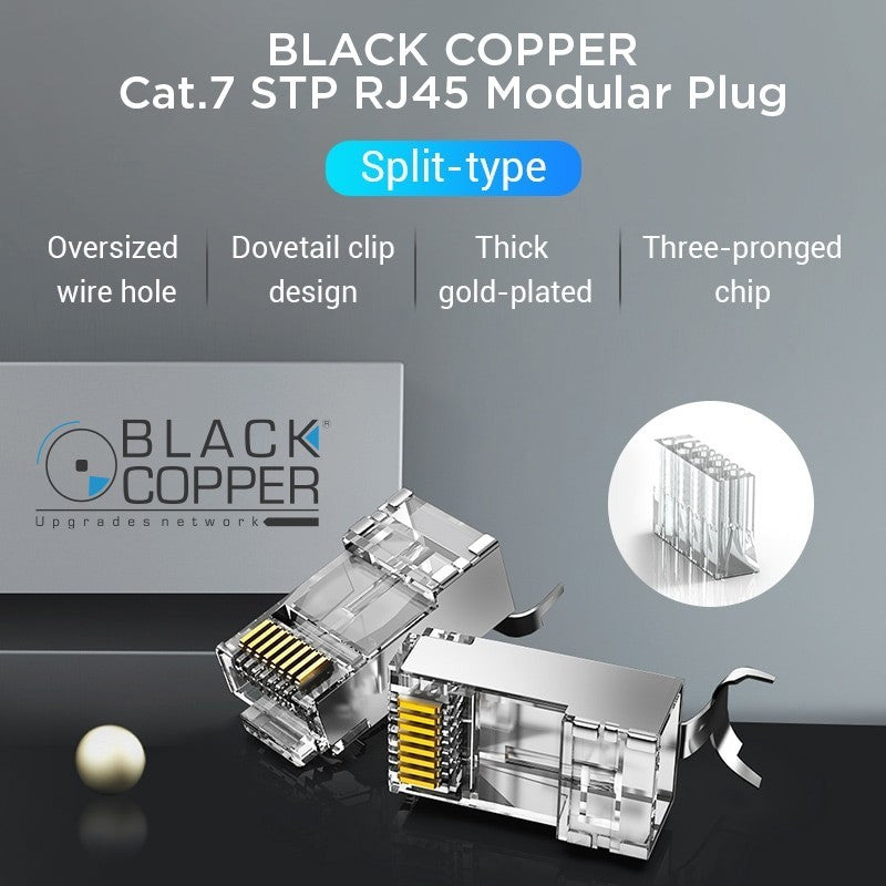 BlackCopper BCRJCT7