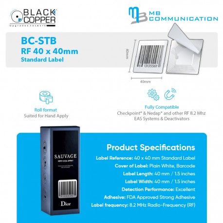 BlackCopper BCSTB