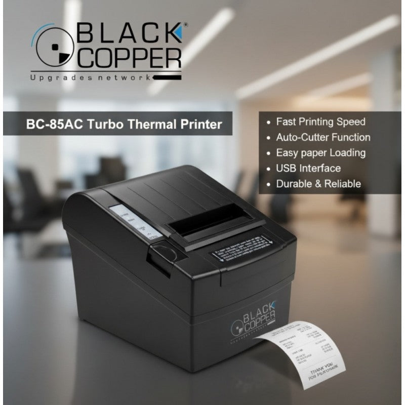 BlackCopper BC85AC