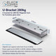 BlackCopper U-Bracket-280KG