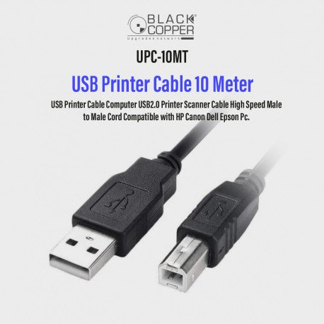 BlackCopper UPC-10MT