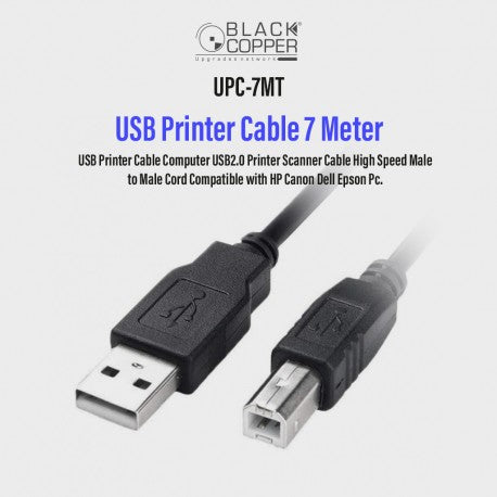 BlackCopper UPC-7MT