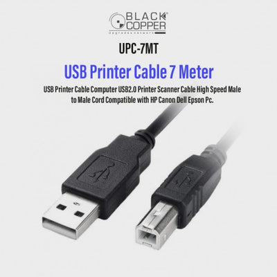 BlackCopper UPC-7MT