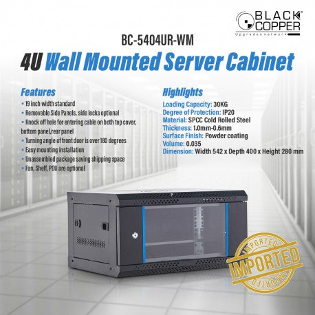BlackCopper BC-5404UR-WM