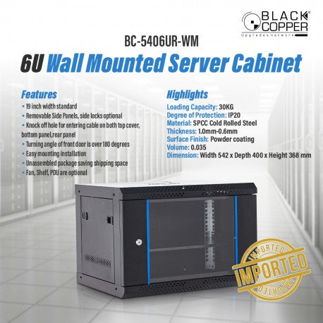 BlackCopper BC-5406UR-WM