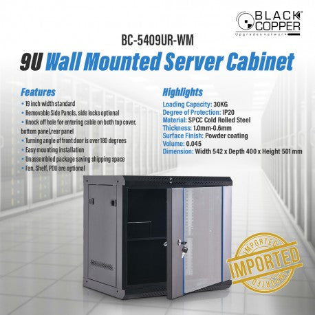 BlackCopper BC-5409UR-WM