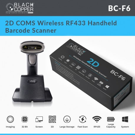 BlackCopper BCF6