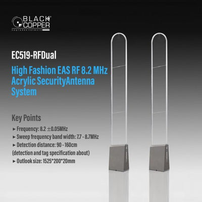 BlackCopper EC519-RFDual