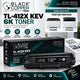 BlackCopper TL-412X KEV high yield black toner cartridge 6K for Pantum P3302DW and M7102DW